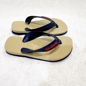 Toddler Havaianas Flip Flops sz 11-12